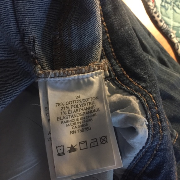 D/C Jeans - Picture 2 of 3